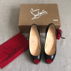 Christian Louboutin Vendome 120 pumps